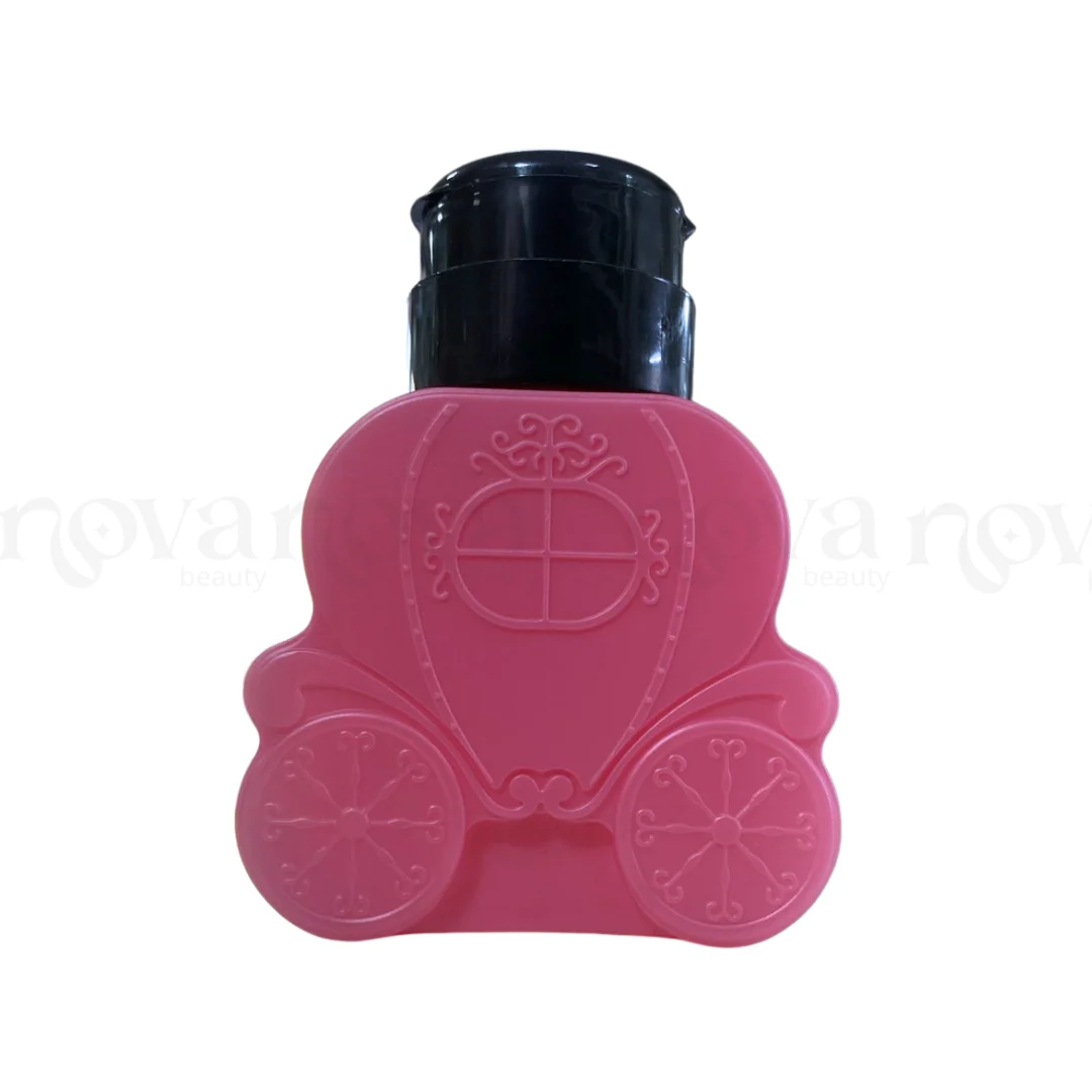 Pompas para líquidos - Carroza Rosa
