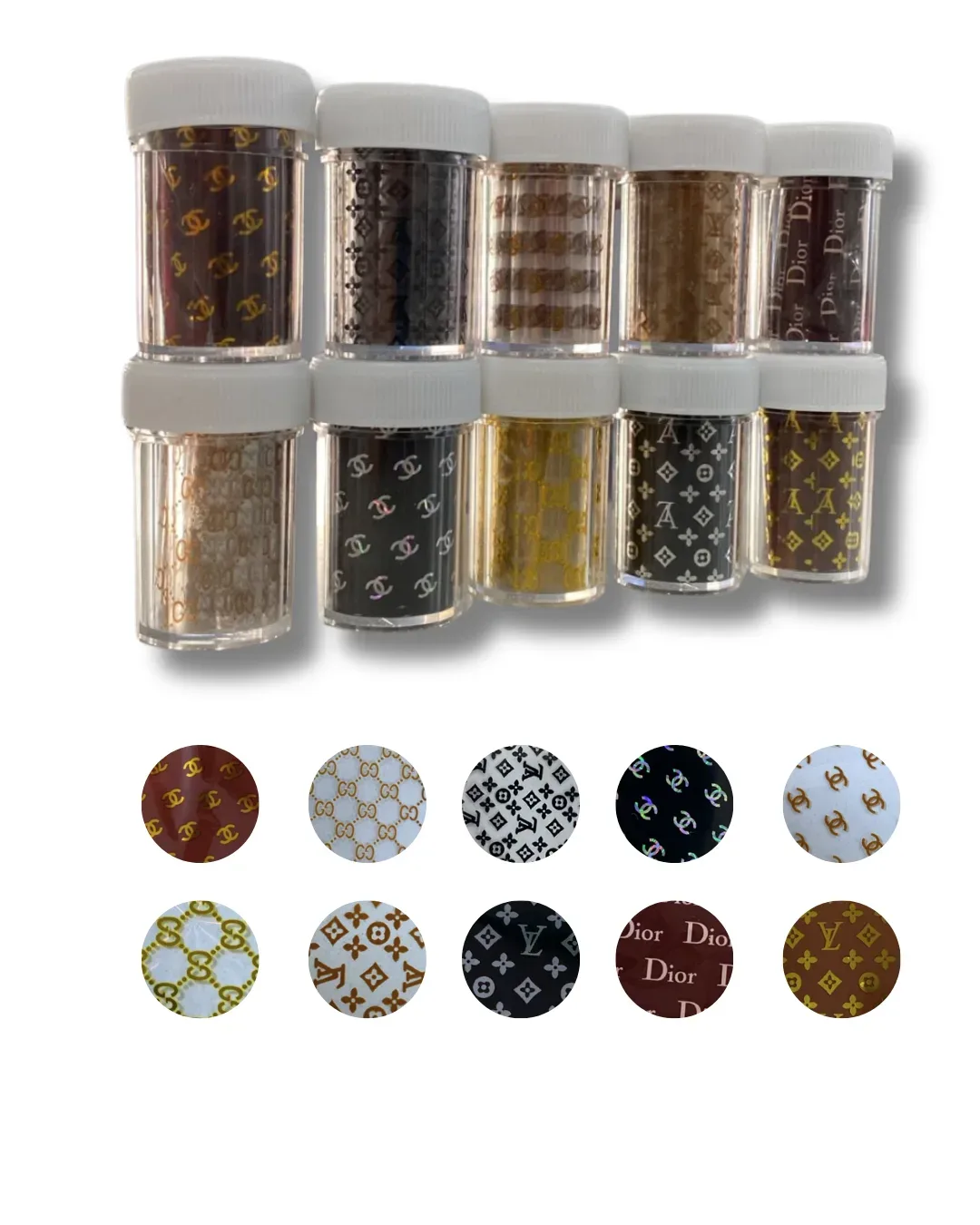 Foil Marcas Oscuras