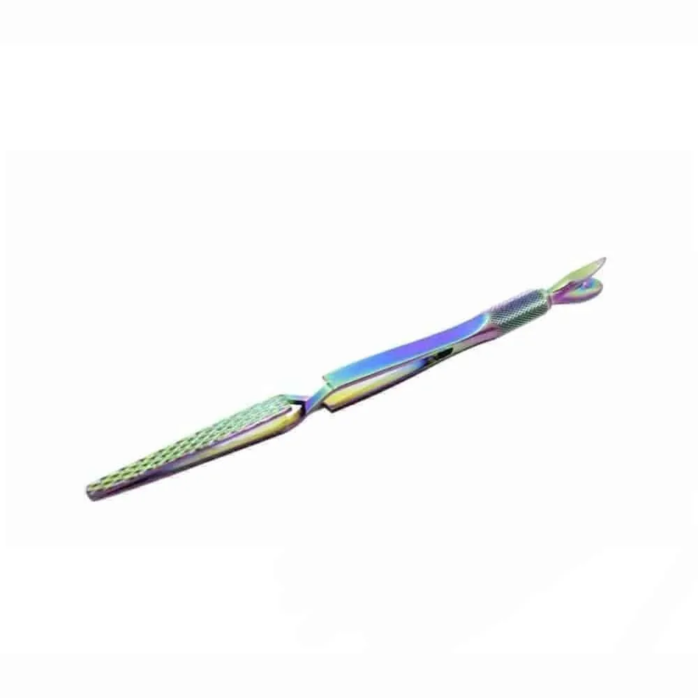 Pinza Curva C Tornasol