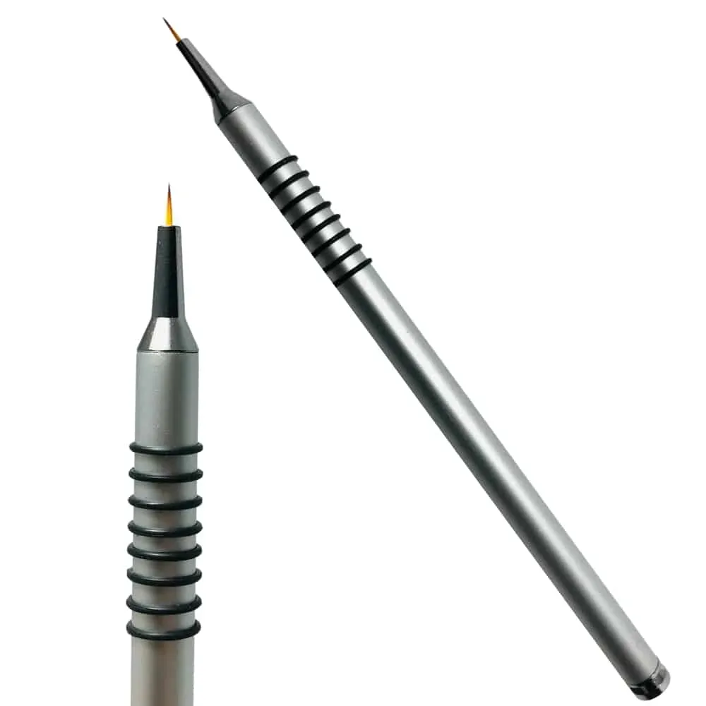 Liner Plateado con Gomas 7 mm