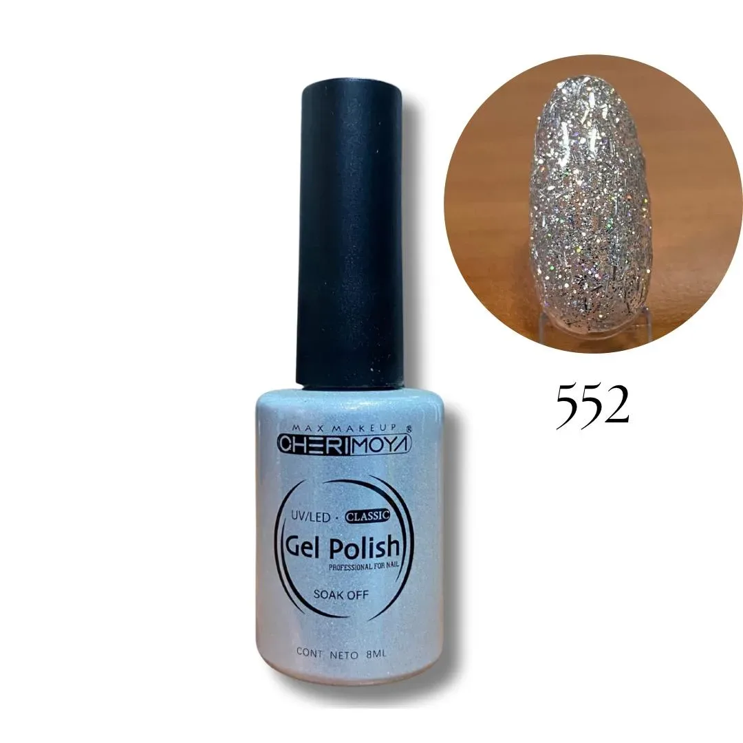Esmalte Cherimoya 552