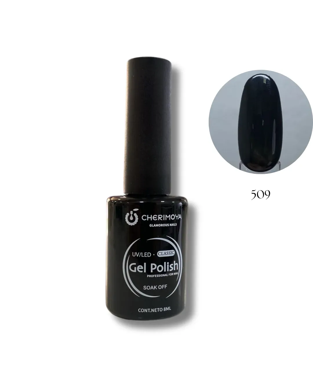 Esmalte Cherimoya 509