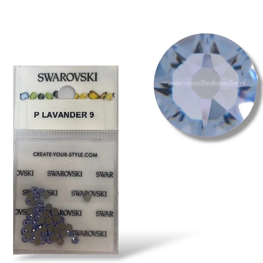 Cristal Swarovski Provence Lavender #9
