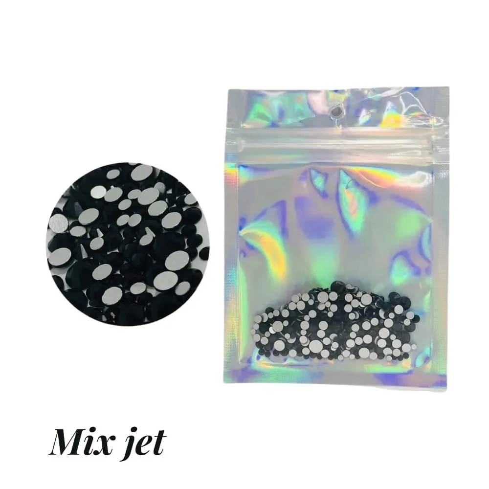 Cristal Alternativo Mix 5g - Jet