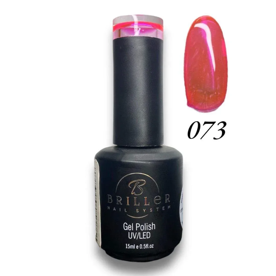 Esmalte Fucsia Jelly Briller 073