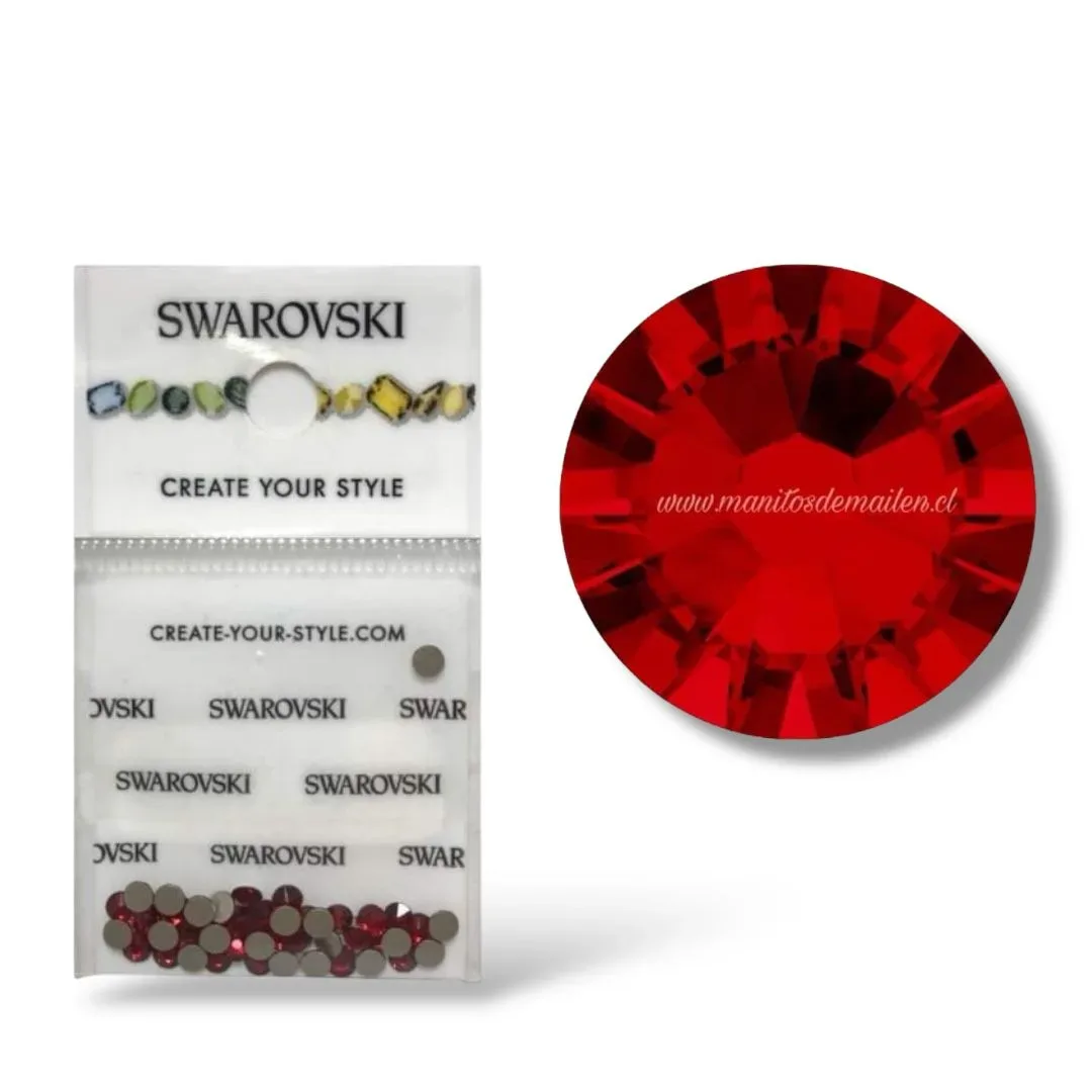 Cristal Swarovski Indian Siam N9