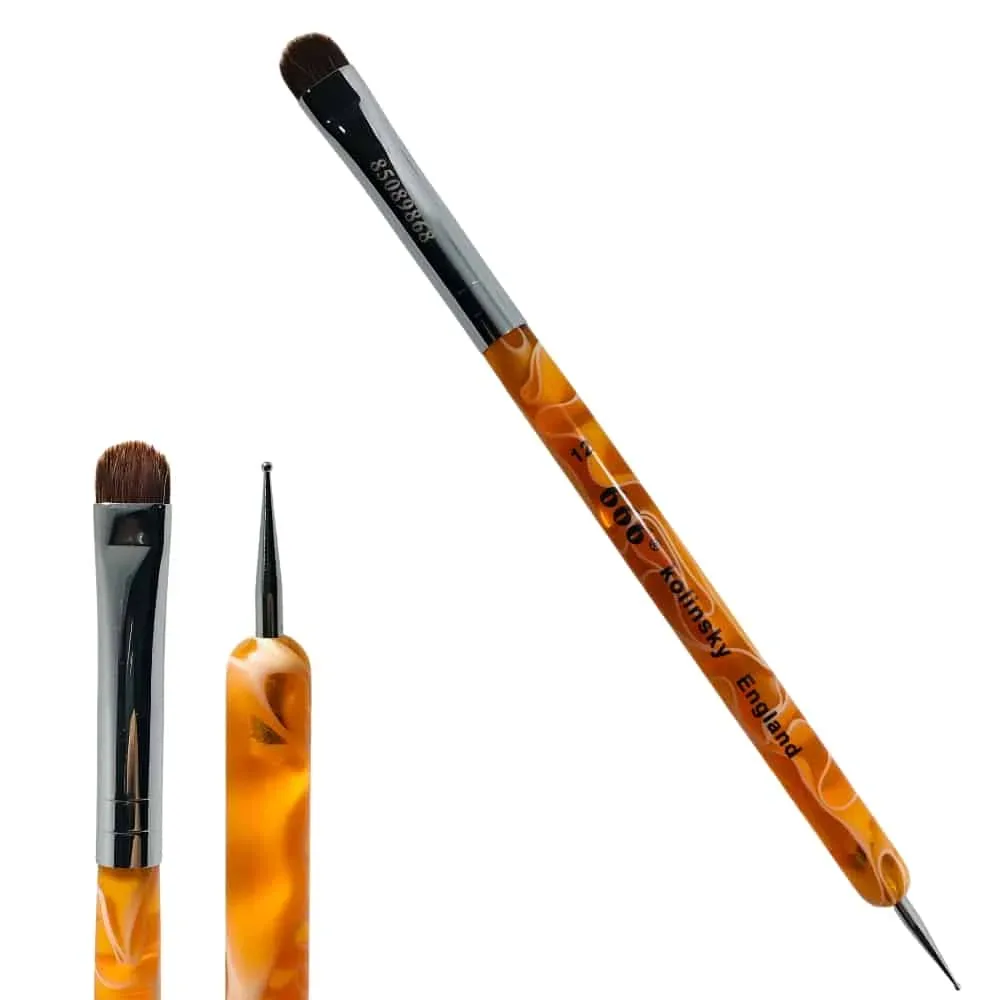 Pincel French Kolinsky #12