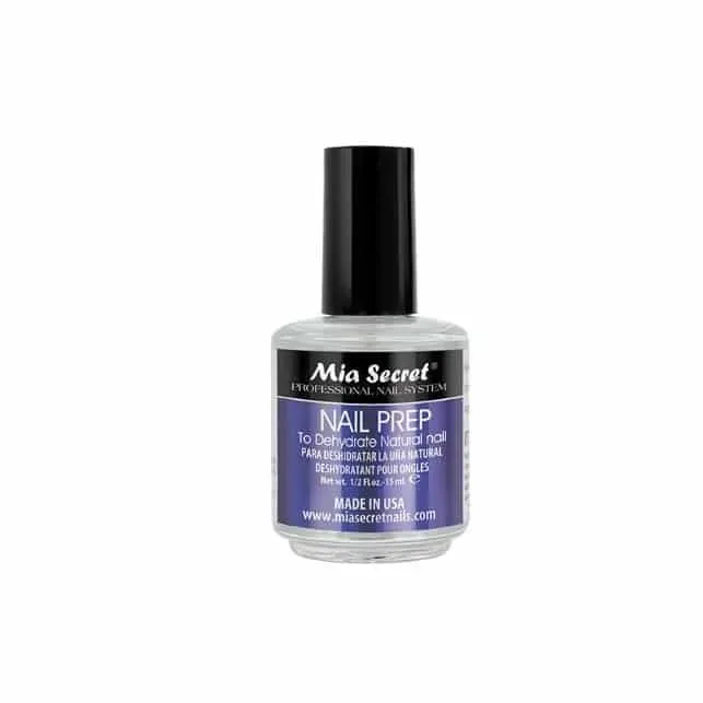 Nail Prep 15ml Mia Secret