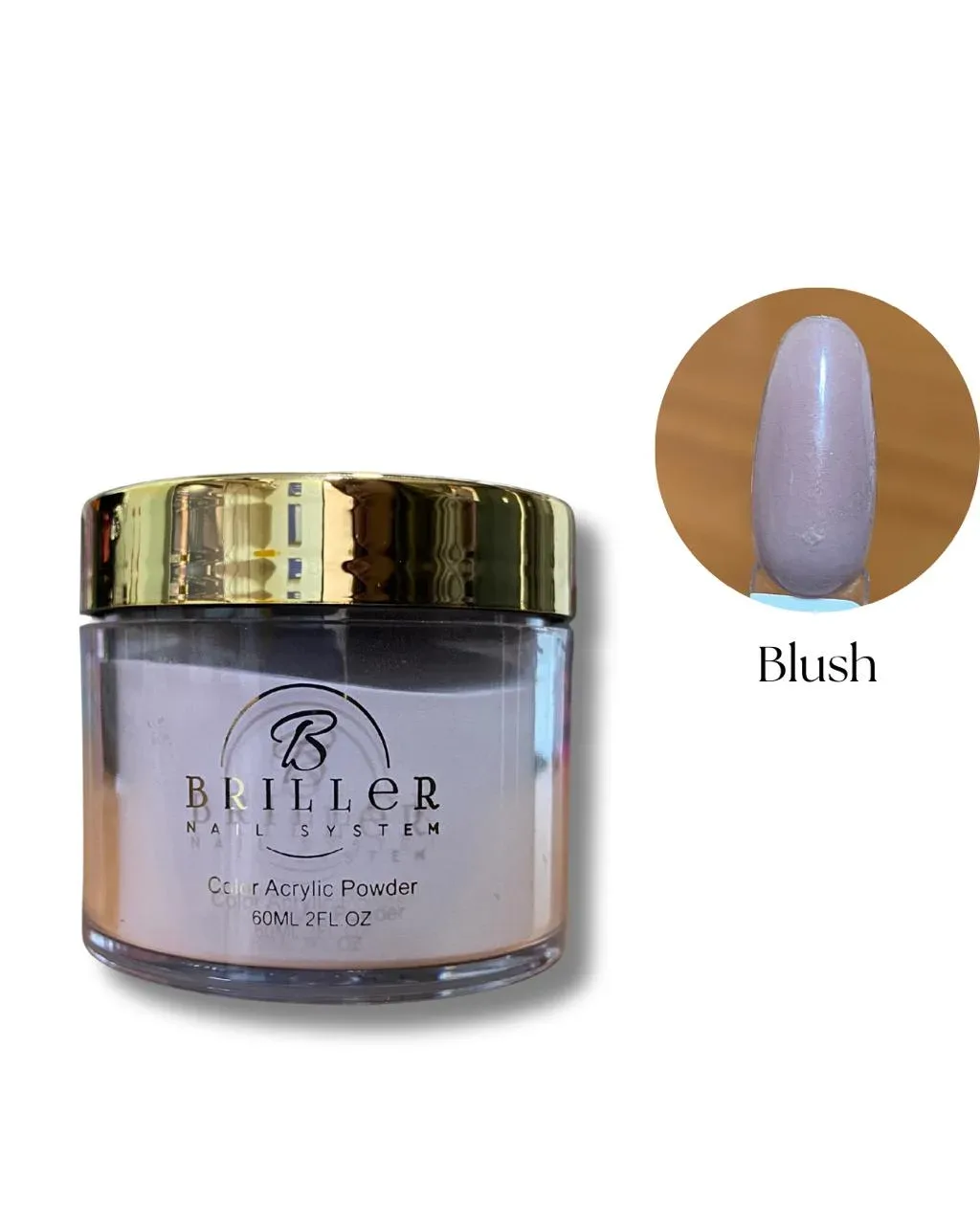 Acrílico Blush 2oz