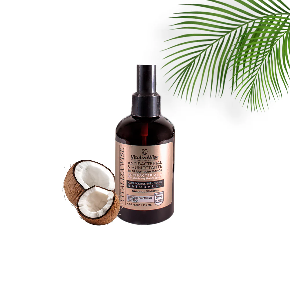 Antibacterial Humectante Vitaliza