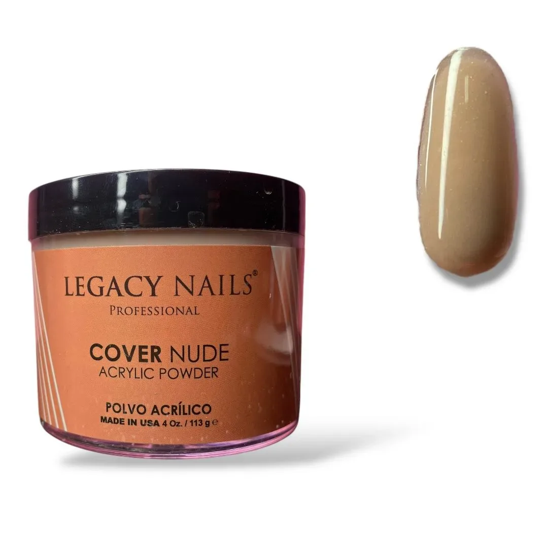 Acrílico Cover Nude 4oz - Legacy Nails